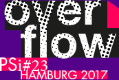 OverFlow: Conference Logo