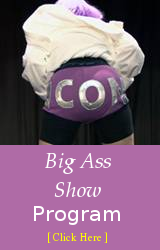 Big Ass Show Program