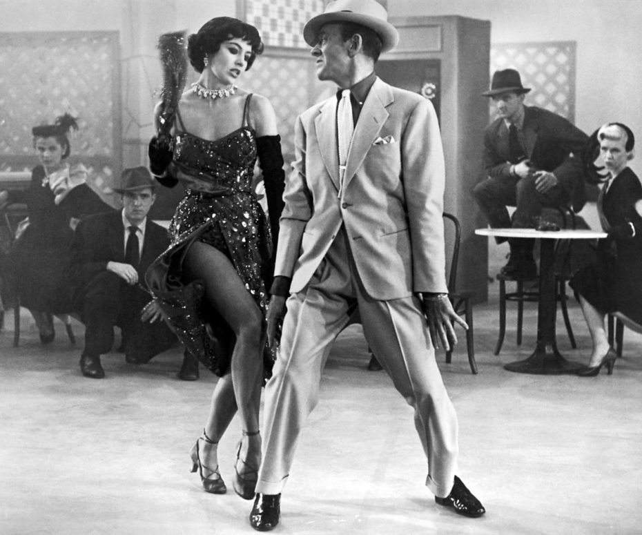 Cyd Charisse