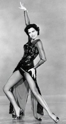 Cyd Charisse