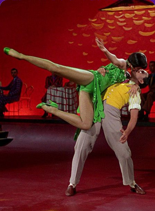 Cyd Charisse