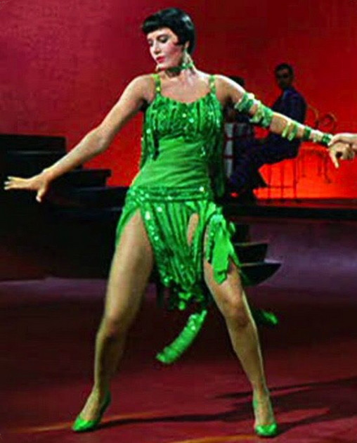 Cyd Charisse