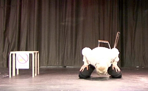 Still 2 from Ellen Dance