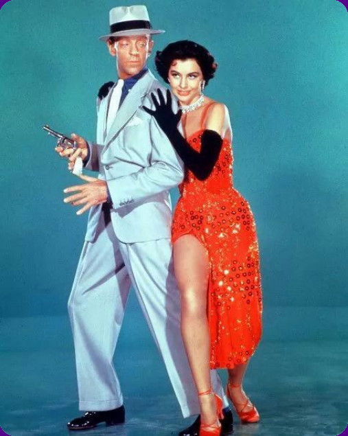 Cyd Charisse