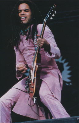 Lenny Kravitz