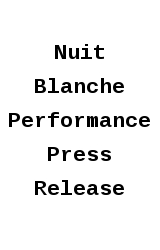 Press Release
