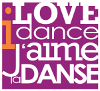 I Love Dance Logo